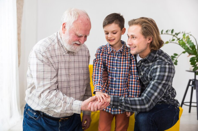 The Sandwich Generation: Navigating the Challenges of Caring for Kids and Aging Parents