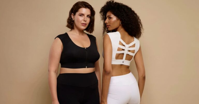 Posture Bra vs. Traditional Bra: Why Back Support Should Be a Priority