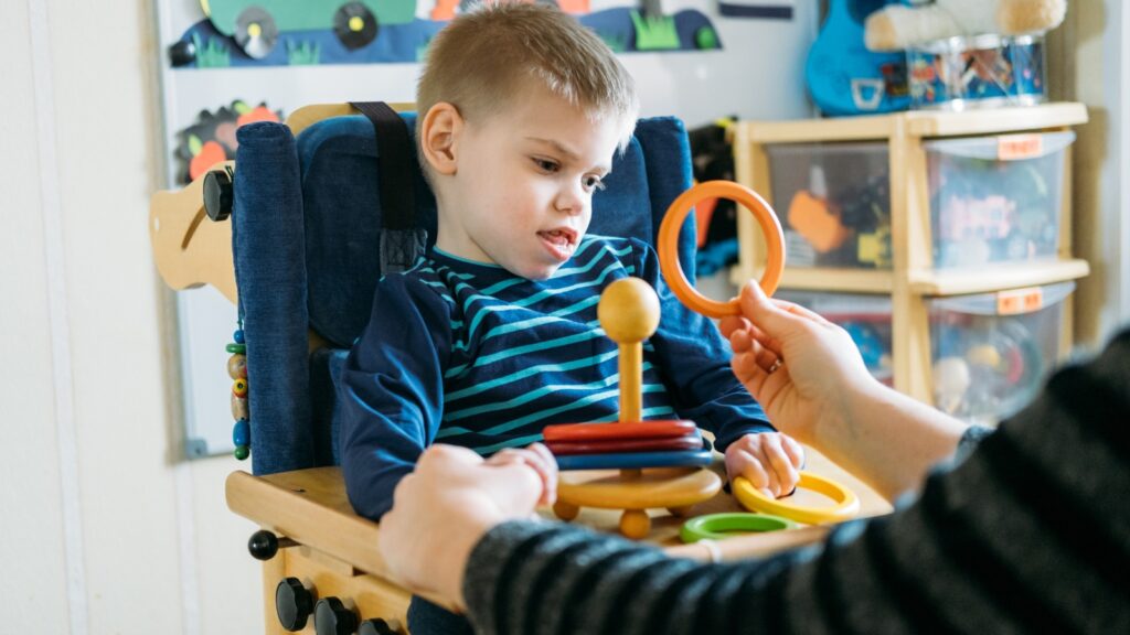 National Institute of Child Health and Human Development